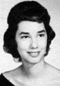 Betty Smith: class of 1962, Norte Del Rio High School, Sacramento, CA.